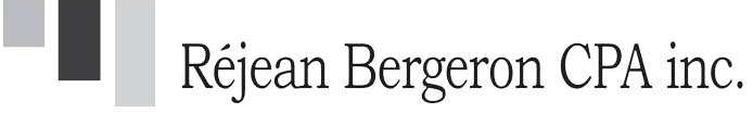 Réjean Bergeron CPA Logo